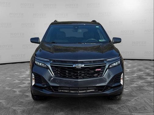 2022 Chevrolet Equinox AWD RS