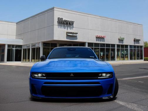 Bludicrous 2026 Dodge Charger Scat Pack