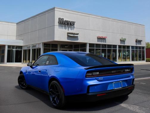 Bludicrous 2026 Dodge Charger Scat Pack