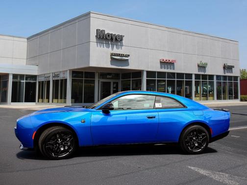 Bludicrous 2026 Dodge Charger Scat Pack