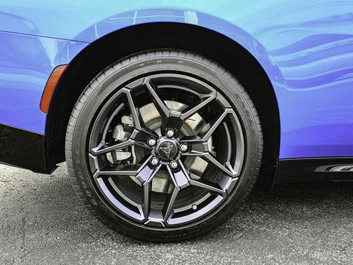 Bludicrous 2026 Dodge Charger Scat Pack