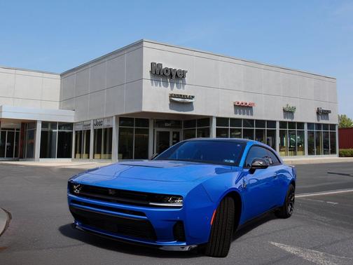 Bludicrous 2026 Dodge Charger Scat Pack