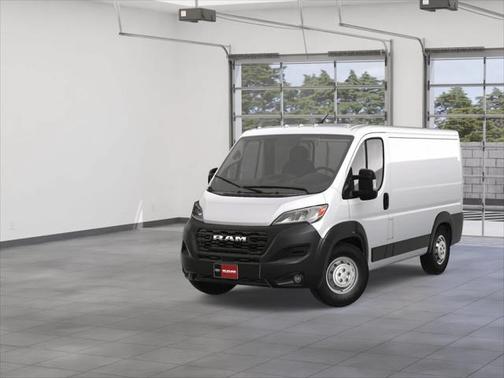 2025 RAM ProMaster 1500 Low Roof