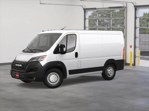 2025 RAM ProMaster 1500 Low Roof