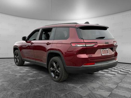 2024 Jeep Grand Cherokee L Altitude