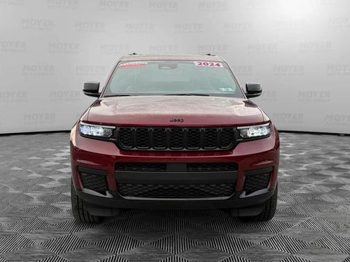 2024 Jeep Grand Cherokee L Altitude