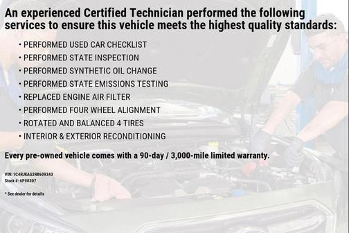 2024 Jeep Grand Cherokee L Altitude