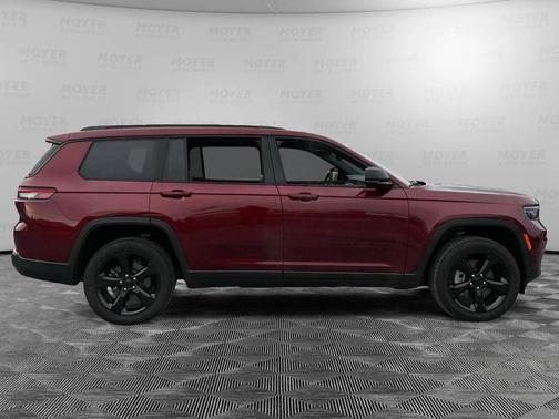 2024 Jeep Grand Cherokee L Altitude