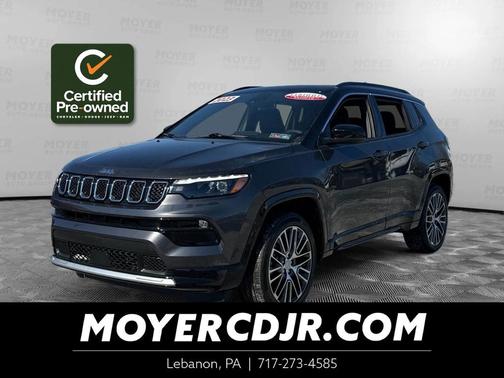 2023 Jeep Compass Limited