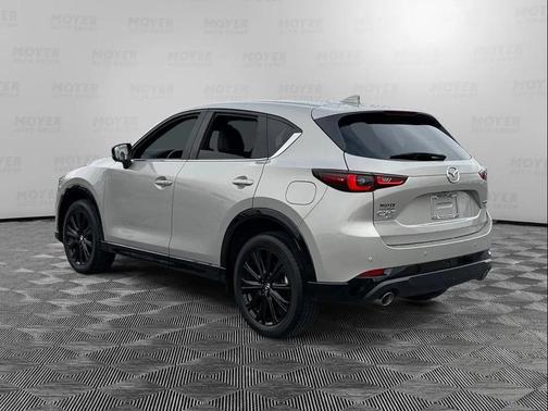 2025 Mazda CX-5 2.5 Turbo Premium