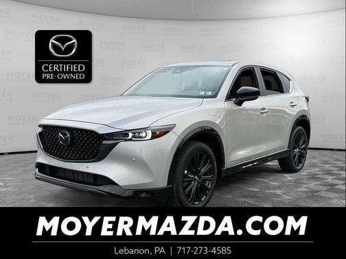 2025 Mazda CX-5 2.5 Turbo Premium