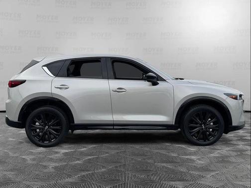 2025 Mazda CX-5 2.5 Turbo Premium