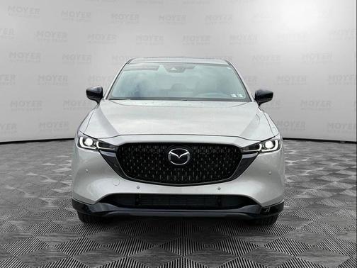 2025 Mazda CX-5 2.5 Turbo Premium