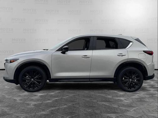 2025 Mazda CX-5 2.5 Turbo Premium