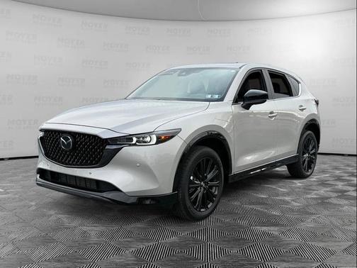 2025 Mazda CX-5 2.5 Turbo Premium