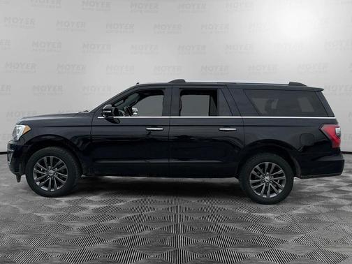 2021 Ford Expedition Max Limited
