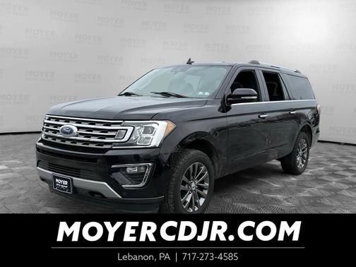 2021 Ford Expedition Max Limited