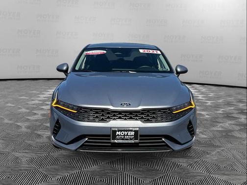 2021 Kia K5 LX