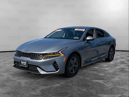2021 Kia K5 LX