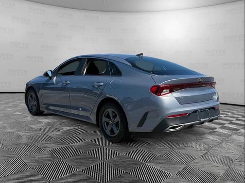 2021 Kia K5 LX