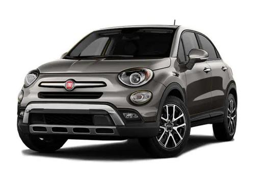 2016 FIAT 500X Trekking Plus