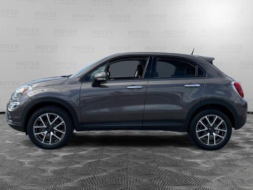2016 FIAT 500X Trekking Plus