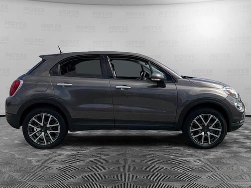 2016 FIAT 500X Trekking Plus