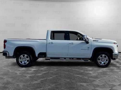 2020 Chevrolet Silverado 2500 LTZ