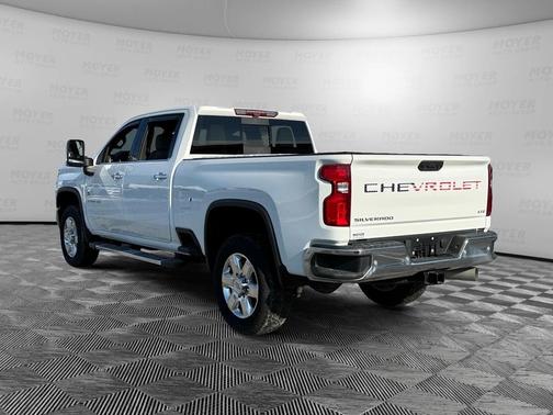 2020 Chevrolet Silverado 2500 LTZ