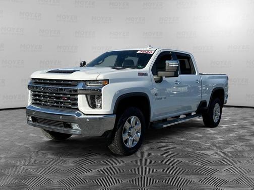2020 Chevrolet Silverado 2500 LTZ