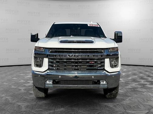 2020 Chevrolet Silverado 2500 LTZ