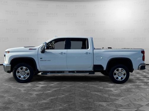 2020 Chevrolet Silverado 2500 LTZ
