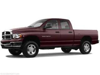 2004 Dodge Ram 2500 SLT Quad Cab