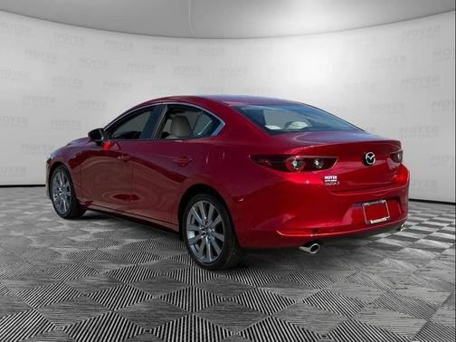2025 Mazda Mazda3 FWD w/Preferred Package