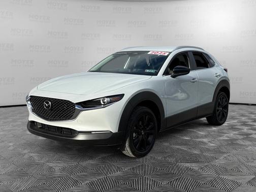 2025 Mazda CX-30 2.5 S Select Sport