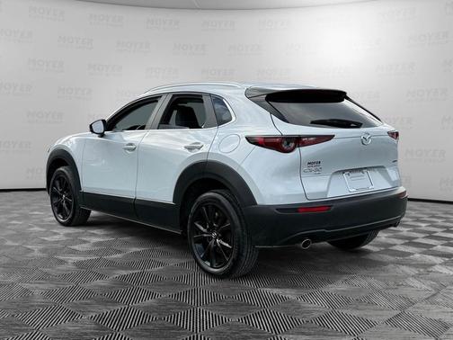 2025 Mazda CX-30 2.5 S Select Sport