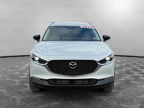 2025 Mazda CX-30 2.5 S Select Sport