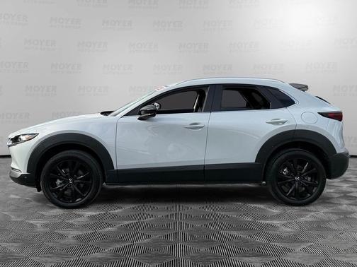 2025 Mazda CX-30 2.5 S Select Sport