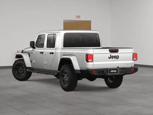 2025 Jeep Gladiator High Tide