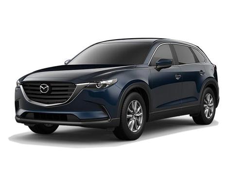 Deep Crystal Blue Mica 2019 Mazda CX-9 Sport