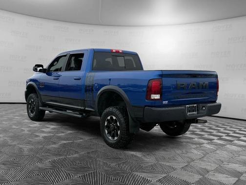 2018 RAM 2500 Power Wagon