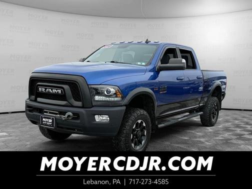 2018 RAM 2500 Power Wagon