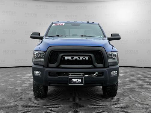 2018 RAM 2500 Power Wagon