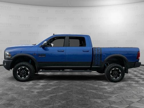 2018 RAM 2500 Power Wagon
