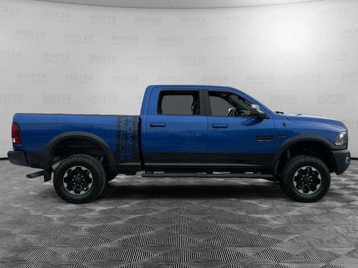 2018 RAM 2500 Power Wagon