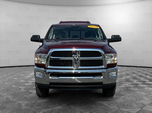 2018 RAM 2500 SLT Crew Cab 4x4 6'4' Box