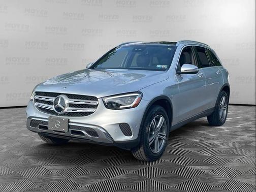 2021 Mercedes-Benz GLC 300 4MATIC
