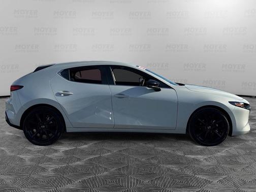 2025 Mazda Mazda3 2.5 S Select Sport