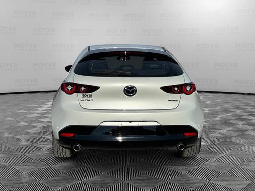 2025 Mazda Mazda3 2.5 S Select Sport
