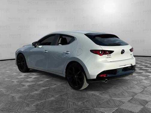 2025 Mazda Mazda3 2.5 S Select Sport